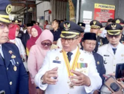 Ramlan Soroti Dominasi Kasus Narkotika di Lapas Bukittinggi