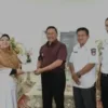 Walikota  Bukittinggi  Lepas Dua Anggota  Kopri Kadj Khalifah