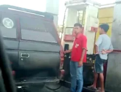 Sudah Berlangsung Lama dan Terstruktur, Diduga SPBU Tiku Jadi Sarang Penyelewengan BBM Bersubsidi