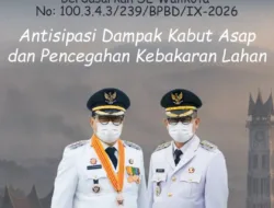 Antisipasi Kabut Asap, Wali Kota Bukittinggi Imbau Warga Kurangi Aktivitas di Luar