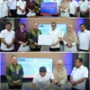 Pemko Bukittinggi Terima Hibah Ambulance dari Bank BTN untuk Dukung Pelayanan RSUD