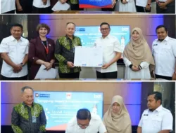Pemko Bukittinggi Terima Hibah Ambulance dari Bank BTN untuk Dukung Pelayanan RSUD