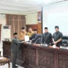Pemko dan DPRD Bukittinggi Sepakati Perubahan APBD 2026 Rp876 Miliar