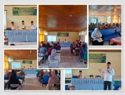 Kemenag Padang Panjang Bimbing 25 Pasang Keluarga, Dorong Rumah Tangga Harmonis dan Minim Perceraian