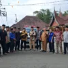 H. Erwin Lismar Dtk Palimo Putiah, Serahkan Ambulans untuk Nagari Koto Tuo, Diharapkan Mudahkan Warga Saat Kondisi Darurat