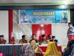 Musrenbang Nagari Tabek Patah 2026: Prioritaskan Sarana Prasarana dan Sektor Pariwisata
