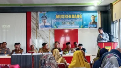 Musrenbang Nagari Tabek Patah 2026: Prioritaskan Sarana Prasarana dan Sektor Pariwisata
