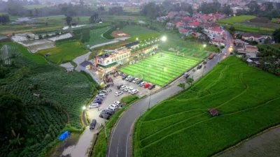 LP2B Dilanggar Berujung Tersangka di Batang, D’Box Padang Panjang Masih Jadi Tanda Tanya