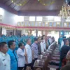 Ketua TP PKK Kabupaten Solok Hadiri Pembukaan Jambore Kader PKK Berprestasi Tingkat Provinsi Sumbar Tahun 2026