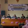 Musrenbang Nagari Jaho 2026: Genjot Potensi Wisata Religi hingga Sikapi Isu Lahan Tol.