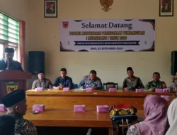 Musrenbang Nagari Jaho 2026: Genjot Potensi Wisata Religi hingga Sikapi Isu Lahan Tol.