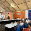 Kabupaten Solok Bersama APKASI Salurkan Bantuan Kemanusiaan untuk Korban Bencana di Kabupaten Sikka NTT
