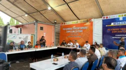 Kabupaten Solok Bersama APKASI Salurkan Bantuan Kemanusiaan untuk Korban Bencana di Kabupaten Sikka NTT