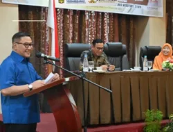 Pemko Bukittinggi  Gelar Sosialisasi Pendidikan Politik bagi Perempuan