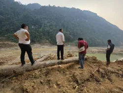 Polres Sijunjung Cek Video PETI di Silukah, Polisi Pastikan Tak Ada Aktivitas Tambang Saat Didatangi