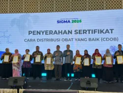 IFK Bukittinggi Raih Penghargaan Nasional CDOB, Satu-satunya di Sumbar