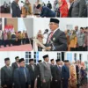 Wako Ramlan Lantik 28 Pejabat, Tiga Pejabat Pimpinan Tinggi Pratama
