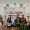 Libatkan Guru dan Media, Bawaslu Sawahlunto Perluas Jejaring Pengawasan Partisipatif