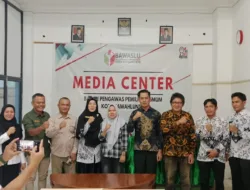 Libatkan Guru dan Media, Bawaslu Sawahlunto Perluas Jejaring Pengawasan Partisipatif