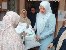 PENYALURAN CADANGAN PANGAN PEMERINTAH (CPP) BANTUAN BERAS DAN BANTUAN BENIH DAN PAKAN LELE