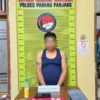Gerak Cepat Satresnarkoba Polres Padang Panjang, Satu Pria Diamankan Bersama Sabu, Ganja dan Diduga Ekstasi