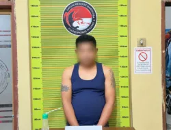 Gerak Cepat Satresnarkoba Polres Padang Panjang, Satu Pria Diamankan Bersama Sabu, Ganja dan Diduga Ekstasi