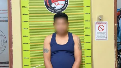 Gerak Cepat Satresnarkoba Polres Padang Panjang, Satu Pria Diamankan Bersama Sabu, Ganja dan Diduga Ekstasi