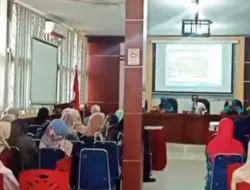 TP PKK MKS Bina Koordinator Dasawisma Puhun Tembok dan Campago Ipuh