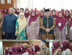 Pengurus PPWB Periode 2026-2031 Dikukuhkan, Wawako Dorong Penguatan Homestay sebagai Daya Tarik Wisata