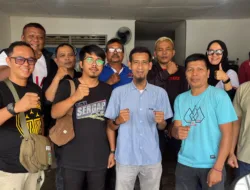 Tiga Kandidat Bertarung, 19 Anggota Muda PWI Luak Limapuluh Dukung Aspon Dedi