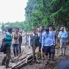 Hari Ke-3 Tanggap Darurat, Pembersihan Material Banjir Bandang Arosuka Terus Dilakukan