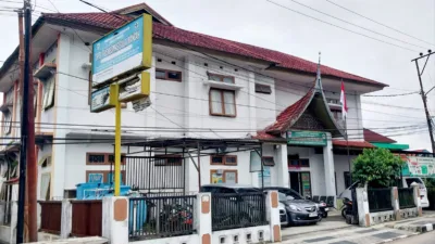 Aset Bangunan Puskesmas Gulai Bancah Akan Dihibahkan ke Kemenag