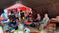 Dapur Umum Peduli Bencana Layani Warga dan Relawan Banjir Bandang Arosuka