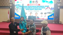 20 Pemilik Hak Suara, Aspon Dedi Kembali Pimpin PWI Payakumbuh-Limapuluh Kota
