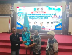 20 Pemilik Hak Suara, Aspon Dedi Kembali Pimpin PWI Payakumbuh-Limapuluh Kota