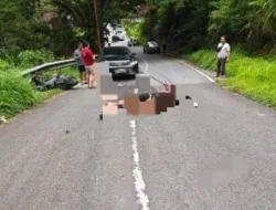 Camry Dinas Wawako Padang Panjang Kecelakaan, Ajudan Berada di Balik Kemudi