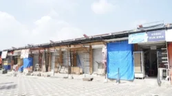 Pemko Bukittinggi Benahi Halaman TMSBK, 30 Pedagang Direlokasi ke Pasar Atas
