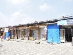 Pemko Bukittinggi Benahi Halaman TMSBK, 30 Pedagang Direlokasi ke Pasar Atas