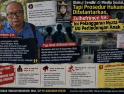 Kasus Tiga Anak di Payakumbuh, Satpol PP Disebut Tak Berkoordinasi dengan Dinsos