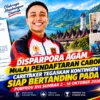 Tak Ingin Atlet Terkendala, Caretaker KONI Agam Siapkan Kontingen Porprov XVI Sumbar 2026
