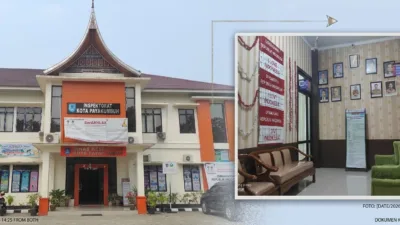 Siasat ‘Pengadaan Langsung’ 6 Pustu Rp 1,1 Miliar di Payakumbuh Tuai Tanda Tanya, Kadis Kesehatan Lempar Tanggung Jawab ?