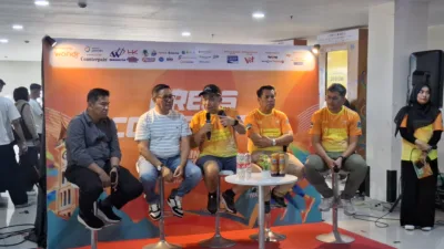 Minang Geopark Run 2026 Diikuti 3.800 Pelari, Bukittinggi Jadi Pusat Sport Tourism Sumbar