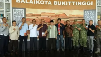 Bukittinggi Jadi Tuan Rumah Tiga Cabor Porprov XVI Sumbar 2026