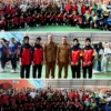 Bukittinggi Jadi Tuan Rumah Tiga Cabor Porprov XVI Sumbar, Wako Ramlan Buka Pickleball
