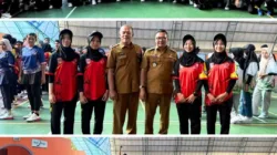 Bukittinggi Jadi Tuan Rumah Tiga Cabor Porprov XVI Sumbar, Wako Ramlan Buka Pickleball