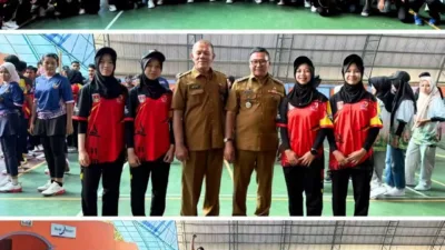 Bukittinggi Jadi Tuan Rumah Tiga Cabor Porprov XVI Sumbar, Wako Ramlan Buka Pickleball
