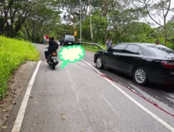Dua Pelajar Tewas, Camry Dinas Wawako Disorot: Mengapa Muncul BA 2 N dan BA 1128 N?