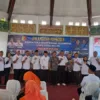 PWI dan IKWI Kota Solok Resmi Dilantik, Raunis Roni dan Yamsasni Pimpin Periode 2026–2029