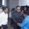 Wamendagri Tinjau Progres Penanganan Pasca bencana di Kabupaten Solok