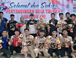 Luar Biasa, Bola Tangan Agam Sapu Bersih Fase Grup, Sampai Raih Medali Perunggu di PORPROV XVI Sumbar